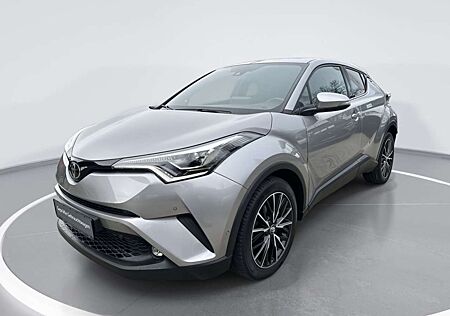 Toyota C-HR 1.2 Turbo Lounge Smart-Key Alu 18 Zoll DAB