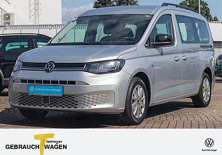 VW Caddy Volkswagen TSI NAVI PDC 7-SITZE
