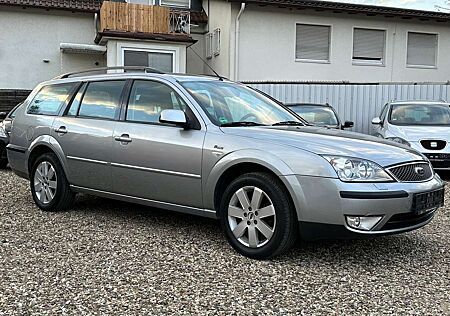 Ford Mondeo 1.8 Trend 1Hand Kombi Alu Sitzheizung 8xBereifung