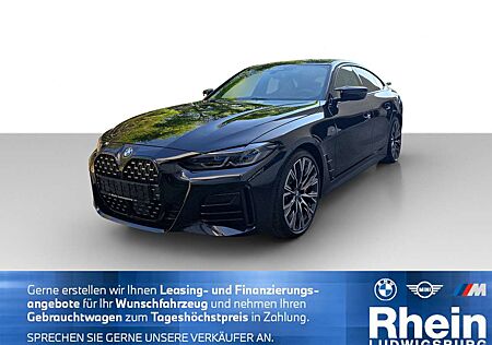 BMW 440 Mi xDrive Gran Coupé Laser AHK DrivAsPr ParkA