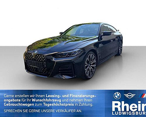 BMW 440 Mi xDrive Gran Coupé Laser AHK DrivAsPr ParkA