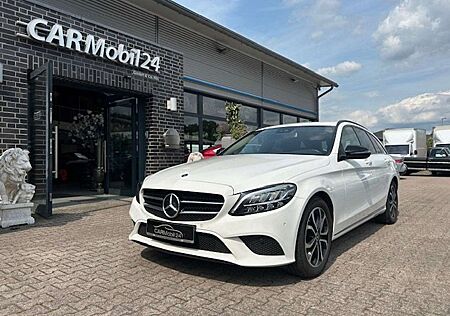 Mercedes-Benz C 200 d T 9G-TRONIC Avantgarde*LED*Night*Distronic*