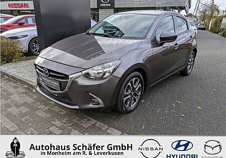 Mazda 2 Sports-Line Skyactiv-G Klimaautom DAB SHZ Keyless
