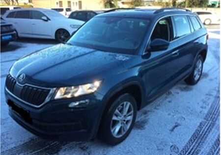Skoda Kodiaq 2.0TDI DSG *Ambition*Keyless+BT+AHK+GRA+Navi+RFK+S