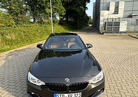 BMW 430d 430 f36 Gran Coupé **VOLL**BESCHREIBUNG LESE