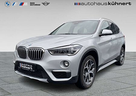 BMW X1 sDrive20i xLine PanoSD DAB RFK erw.LED 1.Hd.