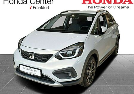 Honda Jazz 1.5 i-MMD Hybrid Crosstar Advance