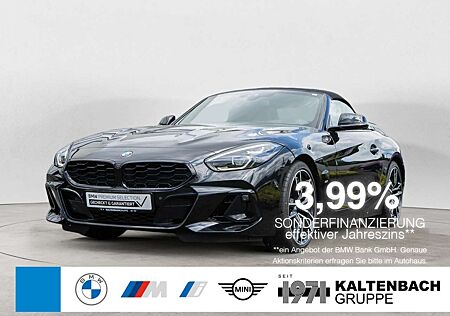 BMW Z4 M 40i H/K NAVI ALUFELGEN 19 ZOLL LED HUD