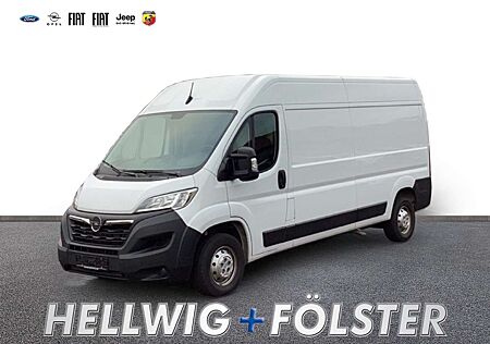 Opel Movano Cargo L3H2 + RFK + PDC + Klima + Navi + Apple CarP