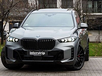 BMW X5 50e M SPORT.LUFTF.PANO.DR.ASS.PRO.360.AHK.22"