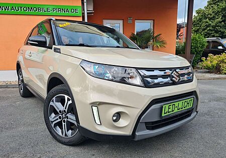 Suzuki Vitara 1.6 Comf.+ 4x4 ALLRAD, 1.HD+NAVI/PANO/LED