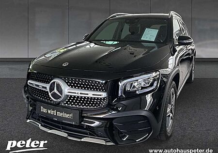 Mercedes-Benz GLB 180 d AMG/19"/LED/Navigation/DAB/High-End/