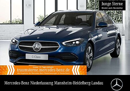 Mercedes-Benz C 200 d AVANTG+360+LED+KEYLESS+9G