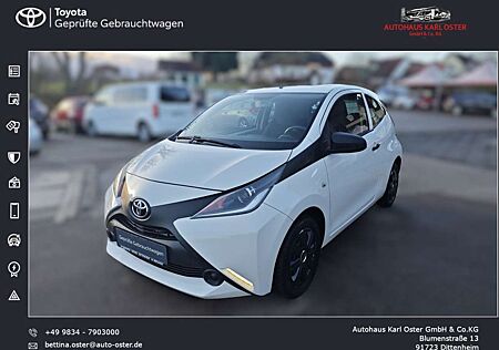 Toyota Aygo (X)