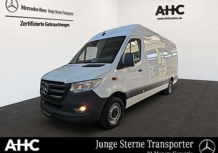 Mercedes-Benz Sprinter 317 Kasten L3H2 Schwingsitz 360°SHZ Nav