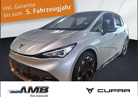 Cupra Born eBoost 60kWh/LED/RFK/Sitzhzg/Wärmepumpe