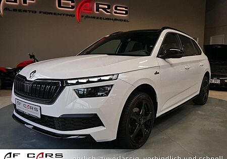 Skoda Kamiq Monte Carlo Pano Kamera AHK ACC LED VC