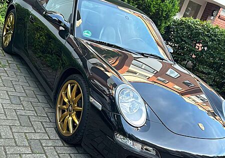 Porsche 997 911 Carrera 4 Tiptronic S