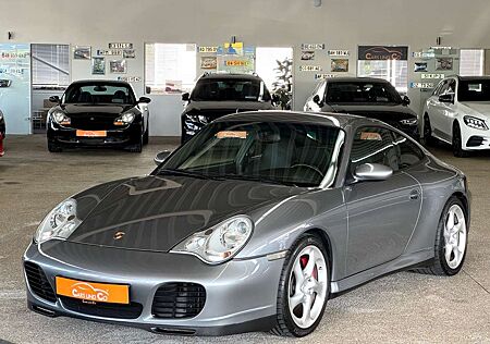 Porsche 996 911/ 4 S Carrera Schalter DFz *SDACH*SHZ*NAV*