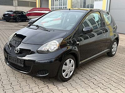 Toyota Aygo Basis Klima elek.Fensterheber ZV