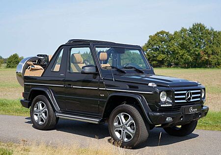 Mercedes-Benz G 500 Cabrio Final Edition 200