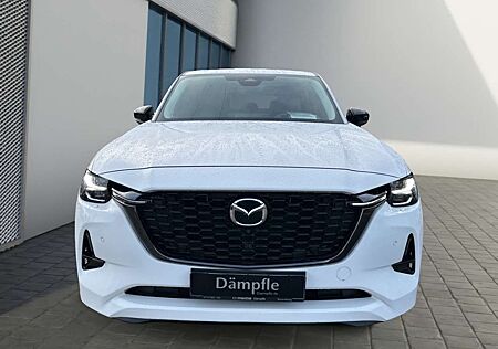 Mazda CX-60 2.5L e-Skyactiv PHEV HOMURA CON-P DRI-P COM-P PAN-