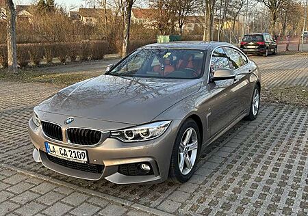 BMW 430i 430 Gran Coupe M Sport