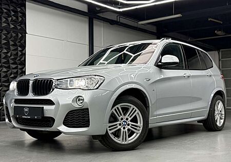 BMW X3 xDrive 20 d M Sportpaket inkl. M Aerodynamik