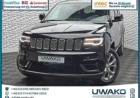 Jeep Grand Cherokee 3.0 CRD SUMMIT/ACC/AHK/H&K/PANO/LUFT/RCAM/QUADRA