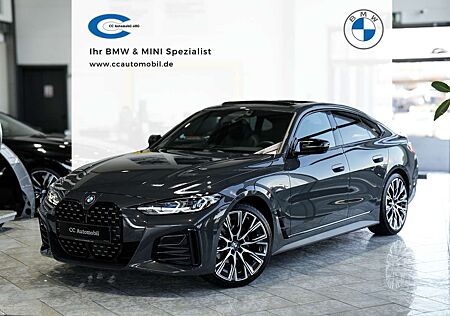 BMW 420d 420 xDrive Gran Coupe M Sport 20LM LASER 360K
