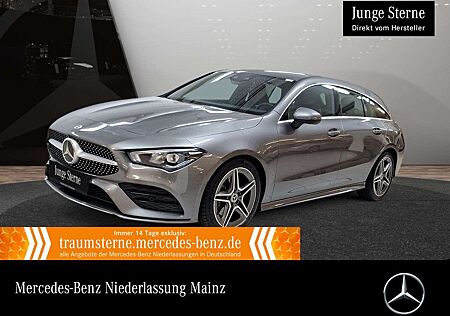 Mercedes-Benz CLA 200 d AMG+360°+LED+TOTW+8G