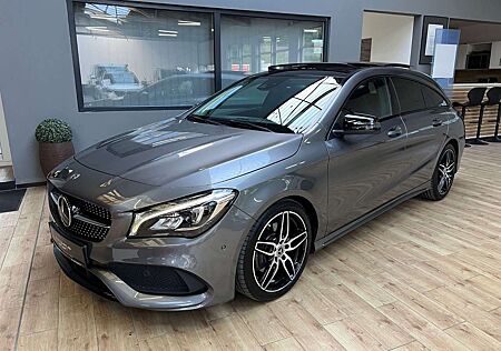 Mercedes-Benz CLA 220 CDI Shooting Brake 4Matic/Pano/AMG