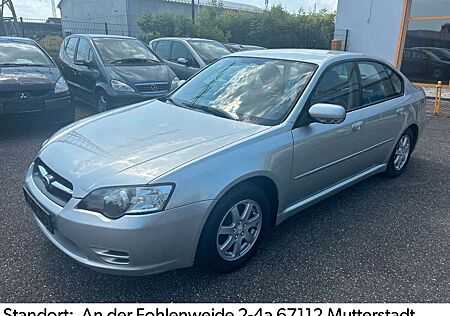 Subaru Legacy gebraucht kaufen Subaru Legacy Lim. 2.5/AUTOM/KLIMA/SHZ