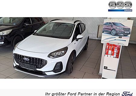 Ford Fiesta 1.0 125PS Active X SHZ KAMERA ACC LED