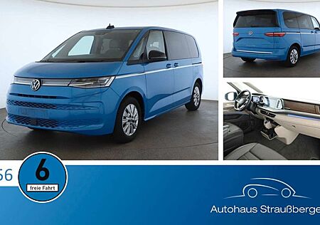 VW T7 Multivan Volkswagen Style Pano ACC IQL STHZ HuD RFK Mass