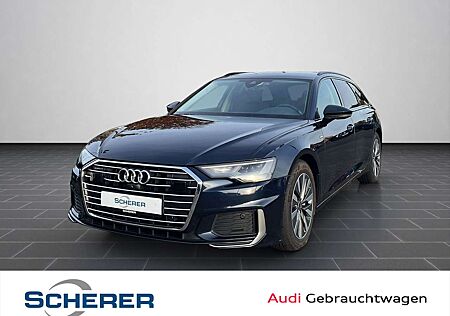 Audi A6 45 TDI quattro STHZ, B&O, RFK,,AHK