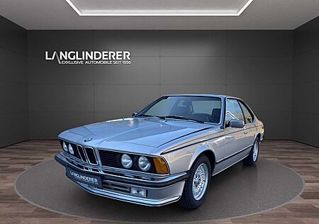 BMW 635 CSi rostfreies&unverschweißtes Original Fzg.