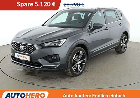 SEAT Tarraco 2.0 TDI Xcellence 4Drive Aut.*NAVI*360°*ACC*LED*