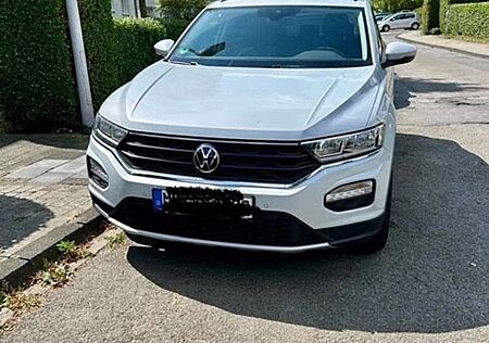VW T-Roc Volkswagen 1.0 TSI OPF ACTIVE