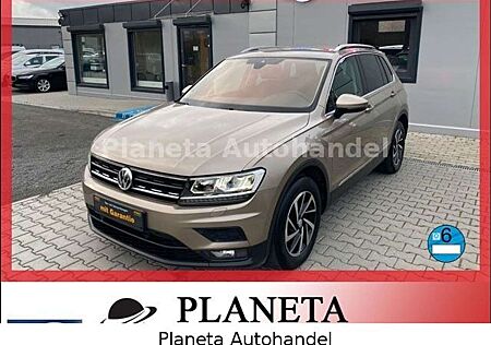 VW Tiguan Volkswagen Join Start-Stopp*AUTOMATIK*LED*AHK*TEMPOM