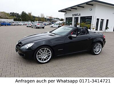 Mercedes-Benz SLK 200 Sport Edition