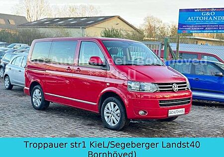 VW T5 Multivan Volkswagen Match*Navi*Tüv Neu*Klima*Euro 5*