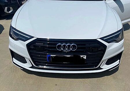 Audi A6 Avant Plug-in-Hybrid Avant 55 TFSI e quattro S
