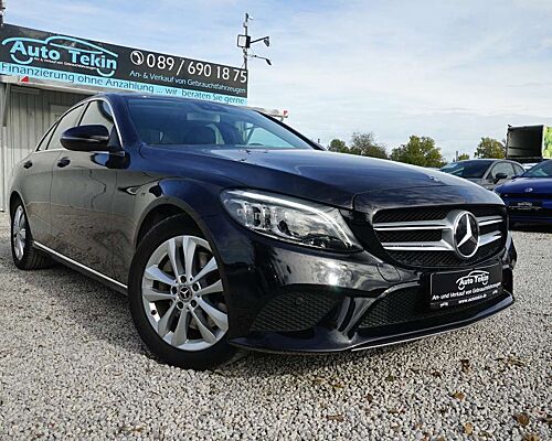 Mercedes-Benz C 300 Avantgarde 9G-Aut. |LED| |Park-Assistent|