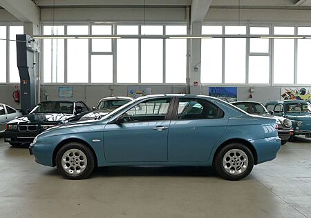 Alfa Romeo 156 156 2.5 V6 24V, optisch/technisch sehr gepflegt