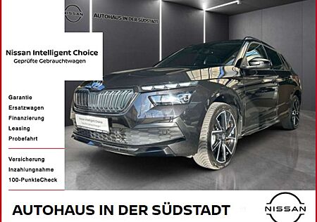 Skoda Kamiq 1.5 TSI Monte Carlo, Kamera, PGD, SH, LED