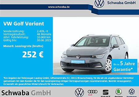 VW Golf Variant Volkswagen MOVE 1.0 TSI LED*VIRTUAL*ACC*8-fach