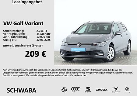 VW Golf Variant Volkswagen MOVE 1.0 TSI LED*VIRTUAL*ACC*8-fach