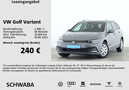 VW Golf Variant Volkswagen MOVE 1.0 TSI LED*VIRTUAL*ACC*8-fach