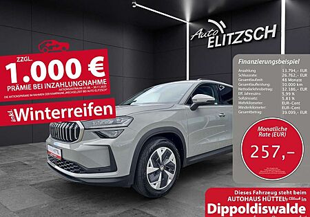 Skoda Kodiaq 2.0 TDI 4x4 Selection DSG ACC AHZ KAMERA
